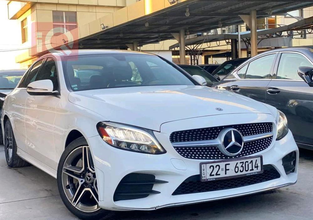 مێرسێدس بێنز C-Class